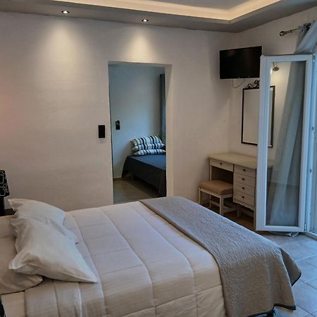 Bed and Breakfast Olive House Marathiás Exterior foto