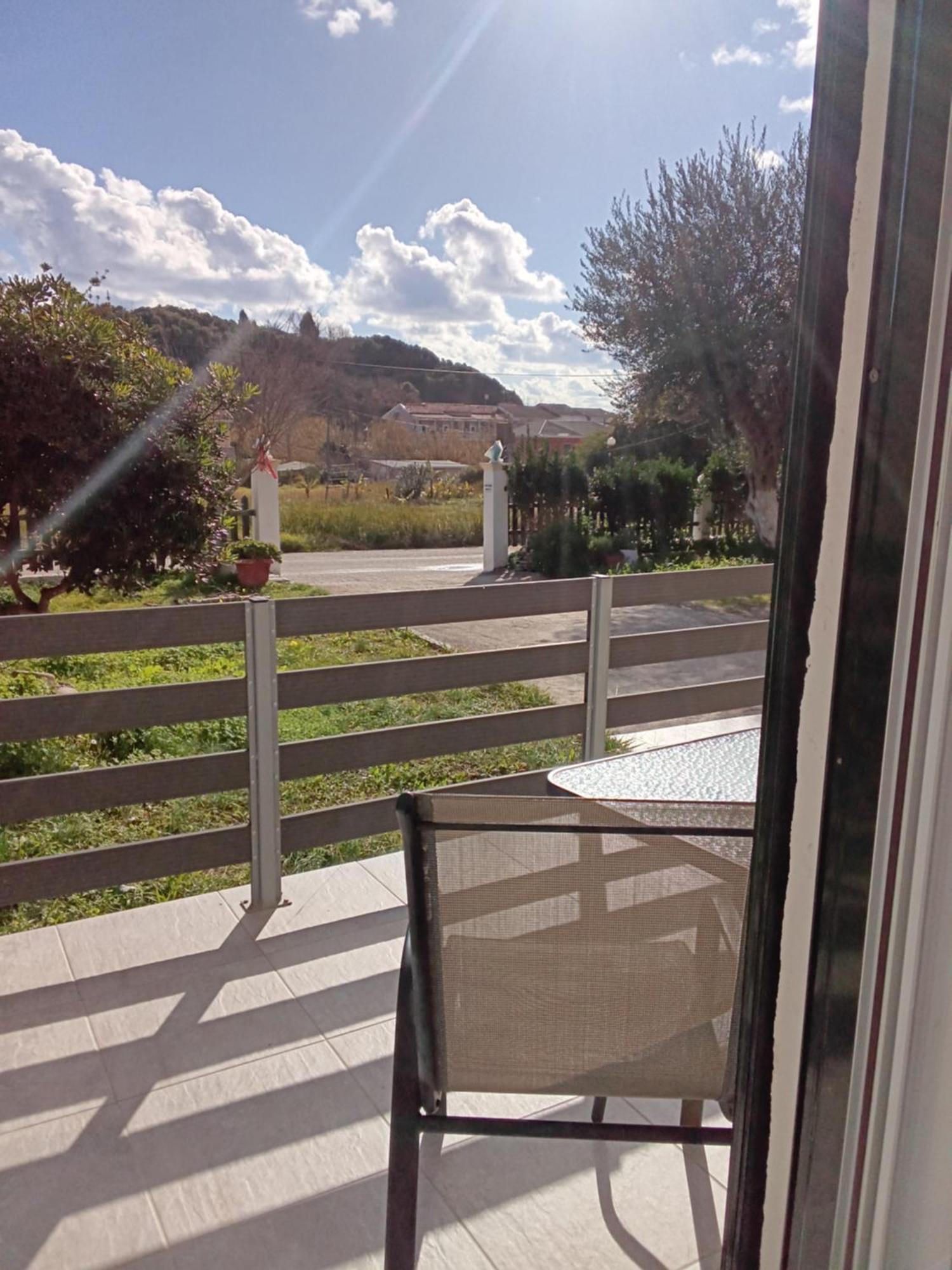 Bed and Breakfast Olive House Marathiás Exterior foto
