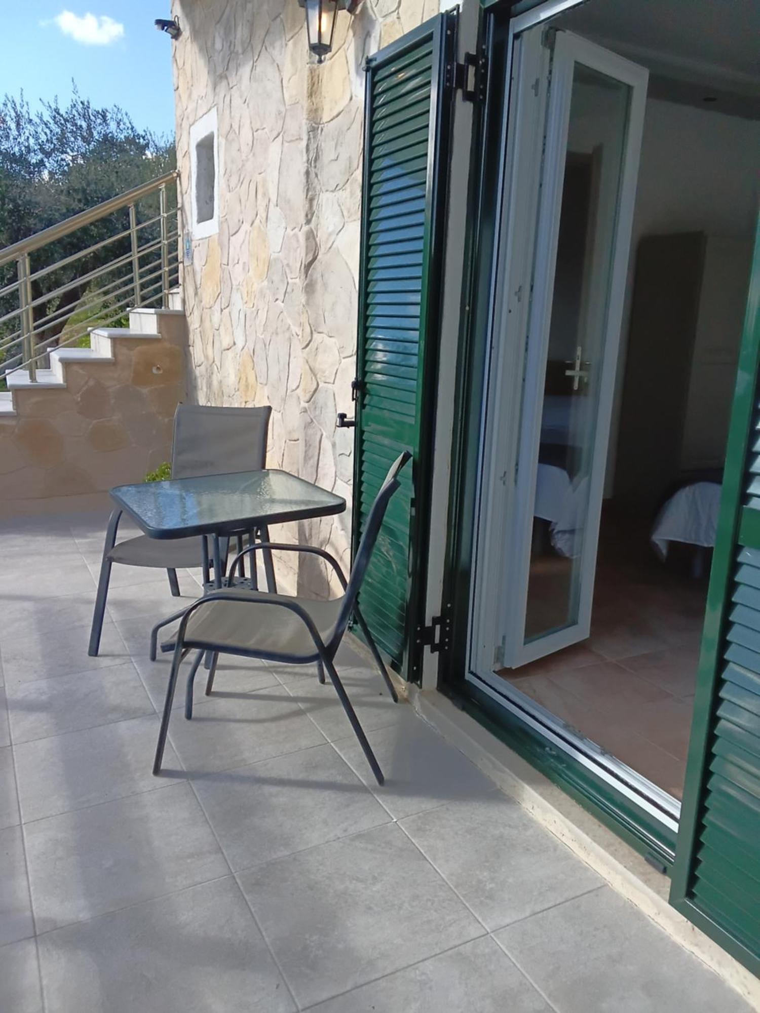 Bed and Breakfast Olive House Marathiás Exterior foto
