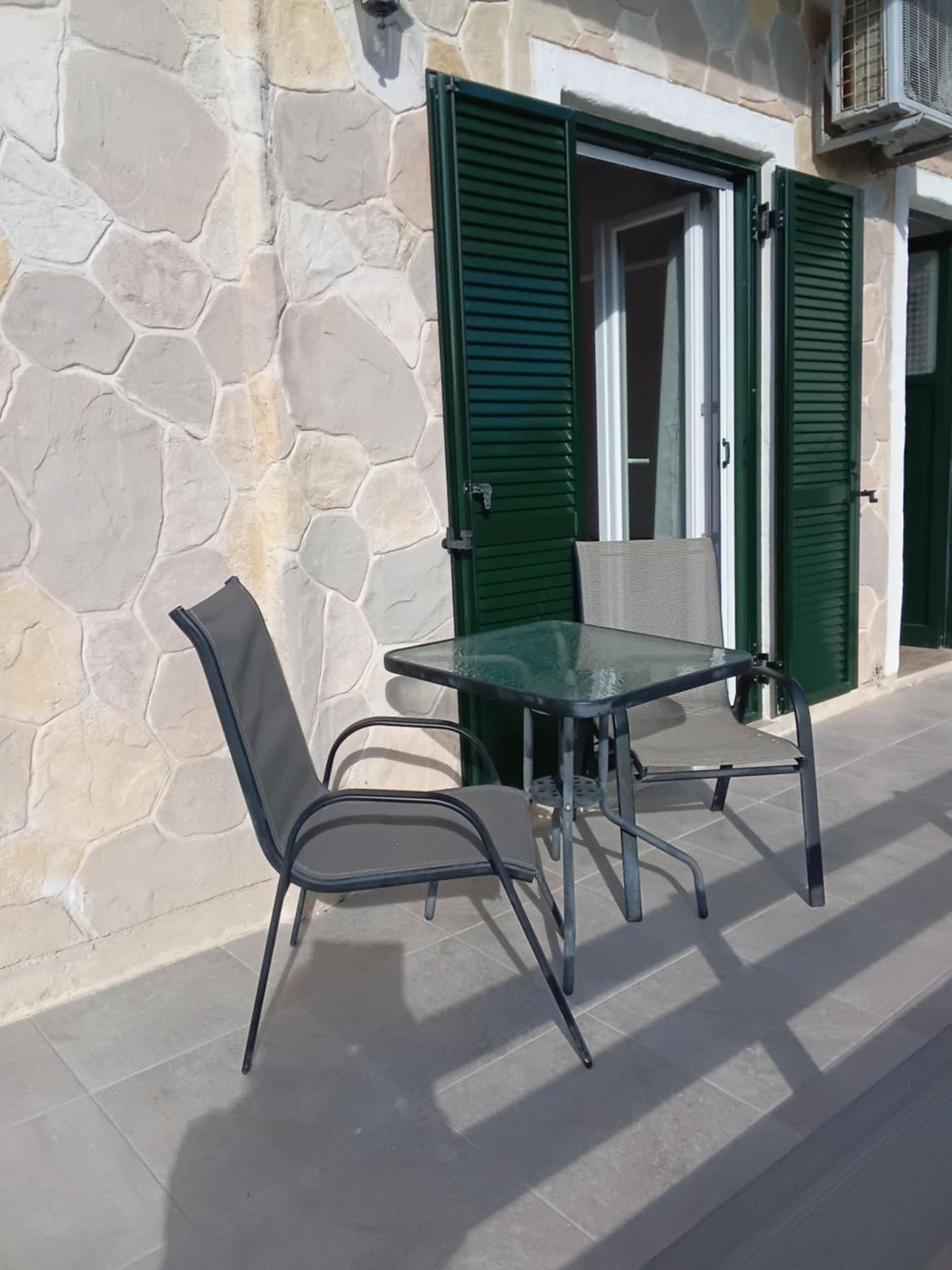 Bed and Breakfast Olive House Marathiás Exterior foto