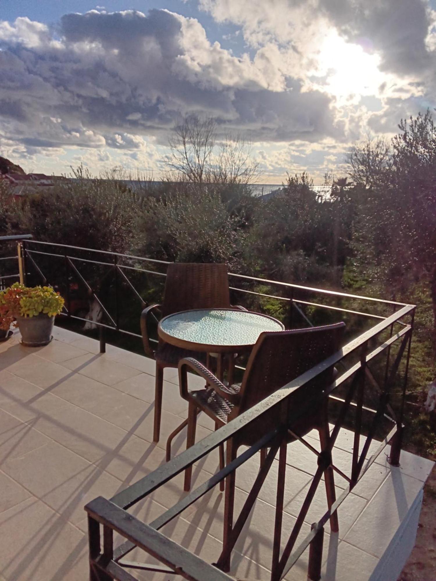 Bed and Breakfast Olive House Marathiás Exterior foto