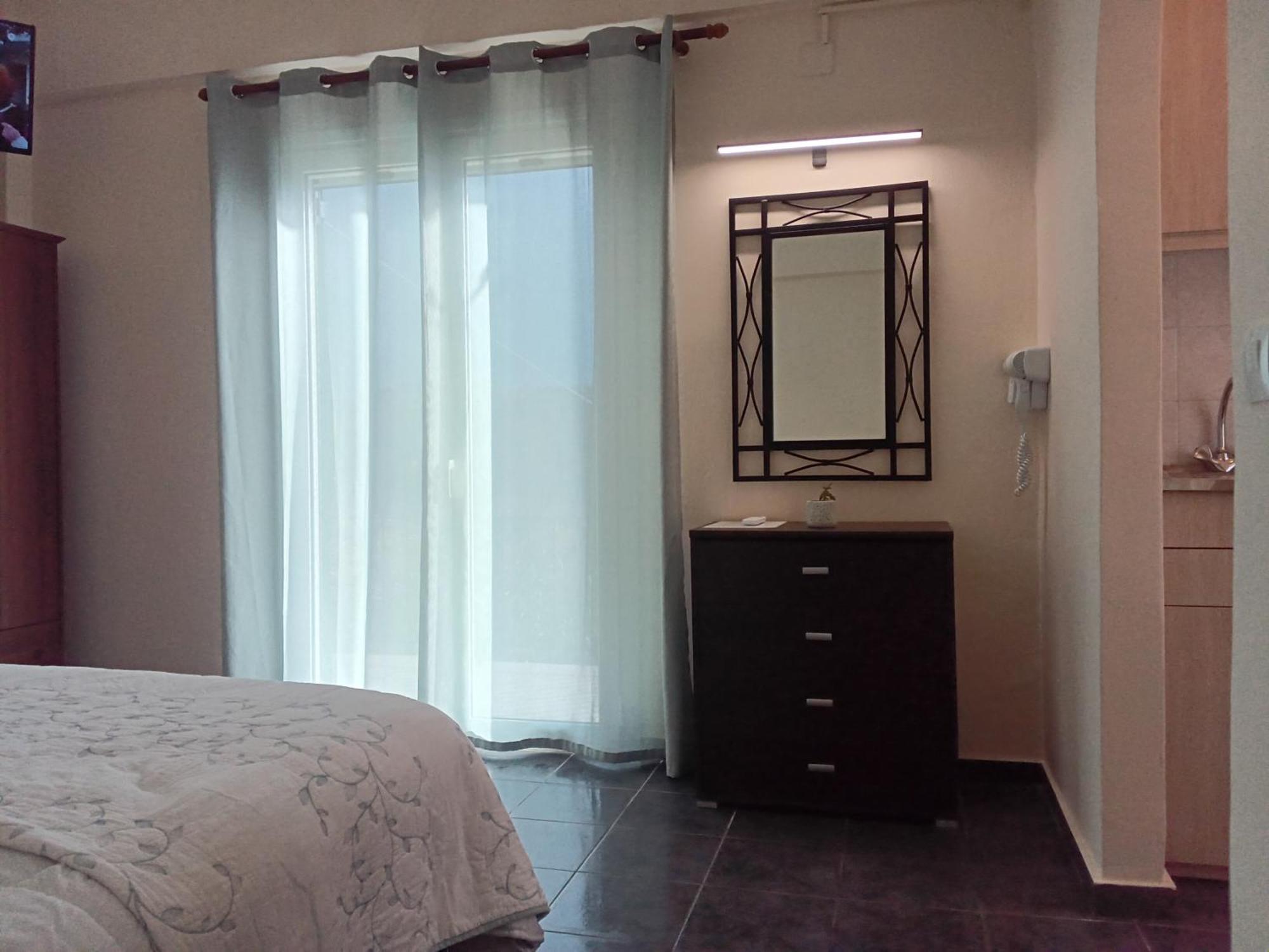 Bed and Breakfast Olive House Marathiás Exterior foto