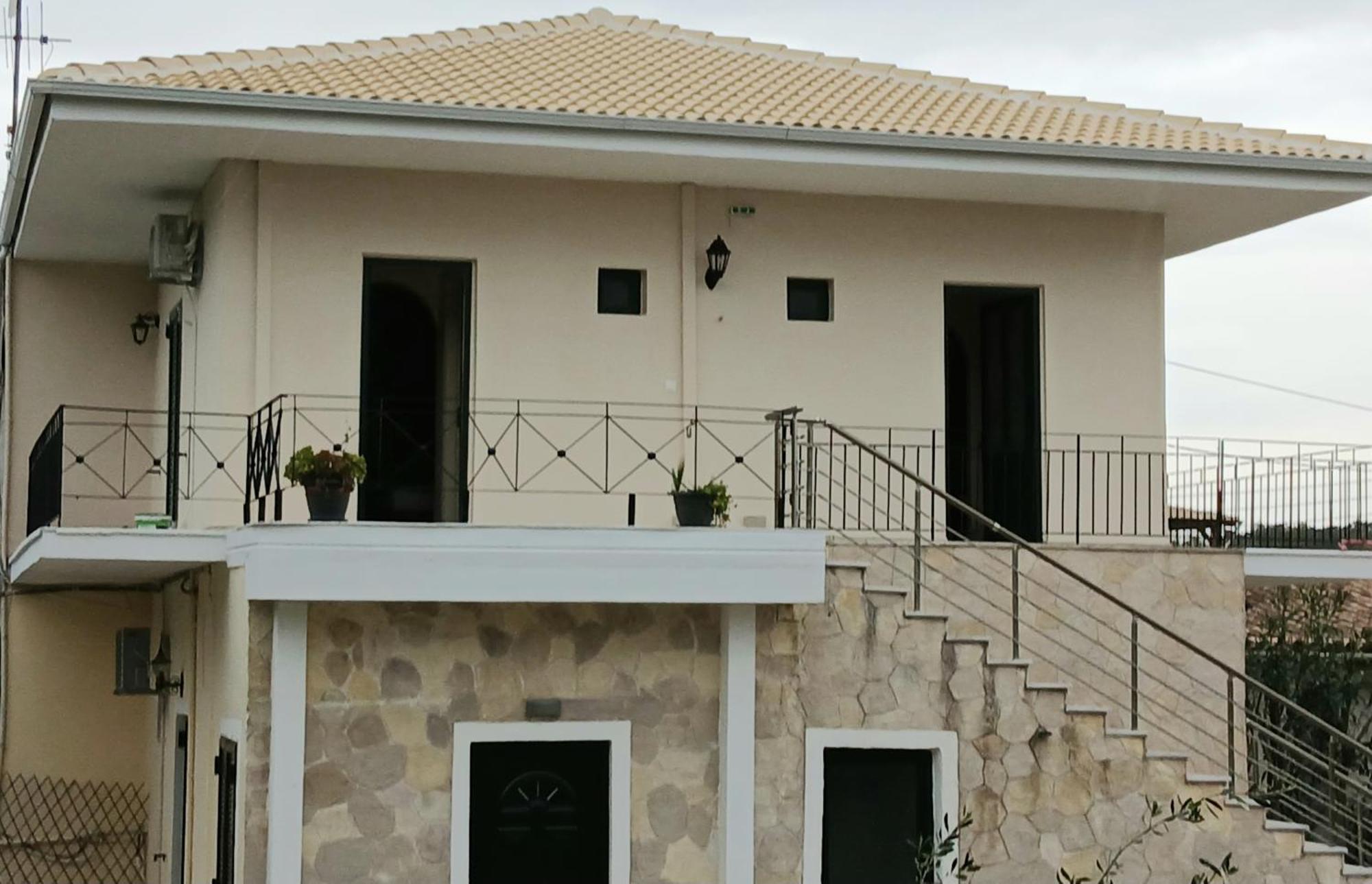 Bed and Breakfast Olive House Marathiás Exterior foto