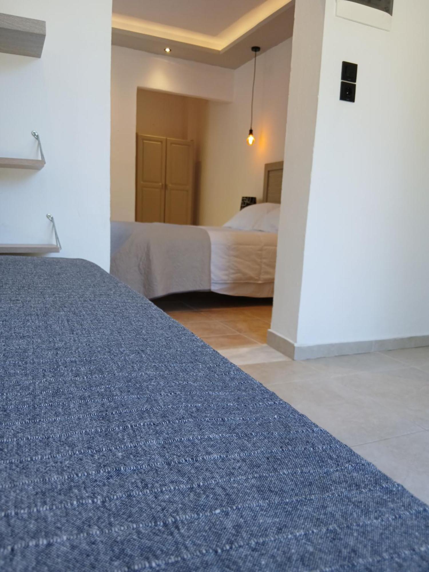 Bed and Breakfast Olive House Marathiás Exterior foto