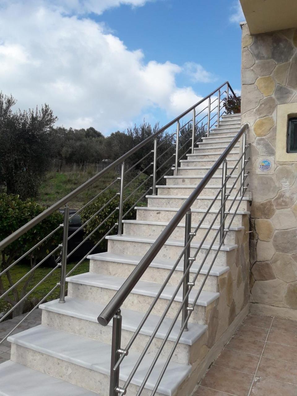 Bed and Breakfast Olive House Marathiás Exterior foto